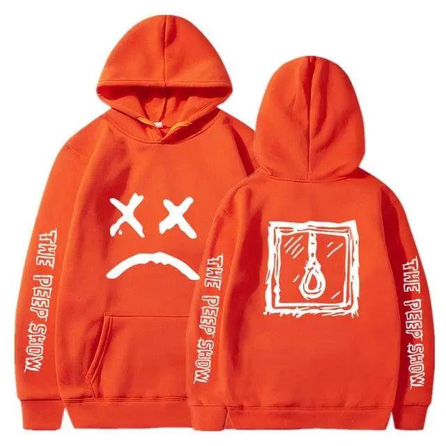 Hip Hop Hoodies Modern Hell Hood For Boy Men Women Hooded Pullover Male Female Cry Baby Hoodie Sweatshirts Women&