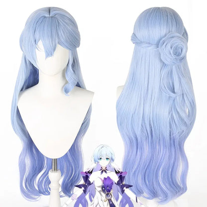 Honkai Star Rail March 7th Cosplay Costume with Wig &amp; Accessories