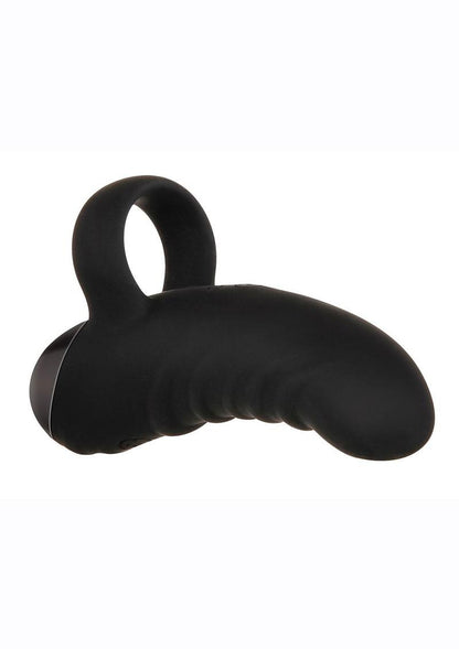 Evolved Hooked on You Rechargeable Vibrator