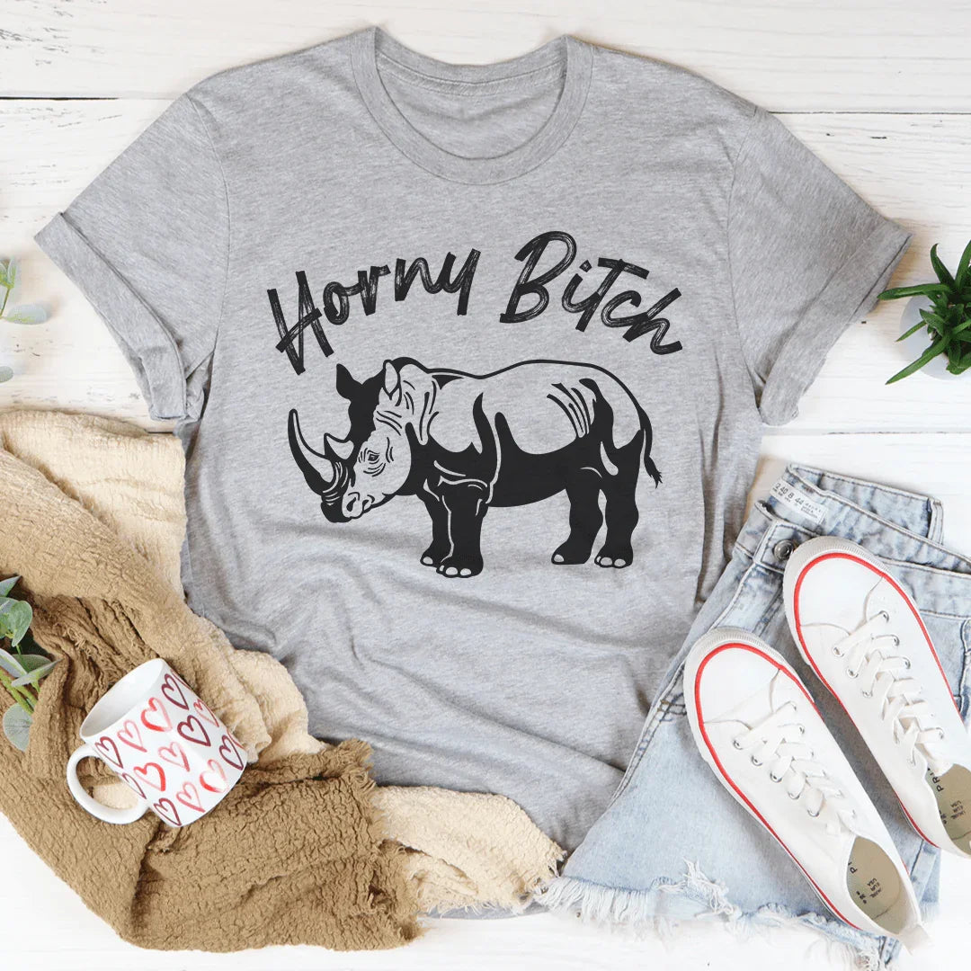 Horny B Tee