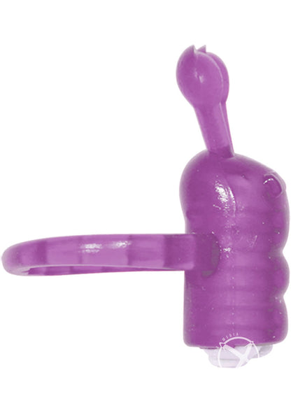Coochy Caterpillar Vibrating Pleasure Ring