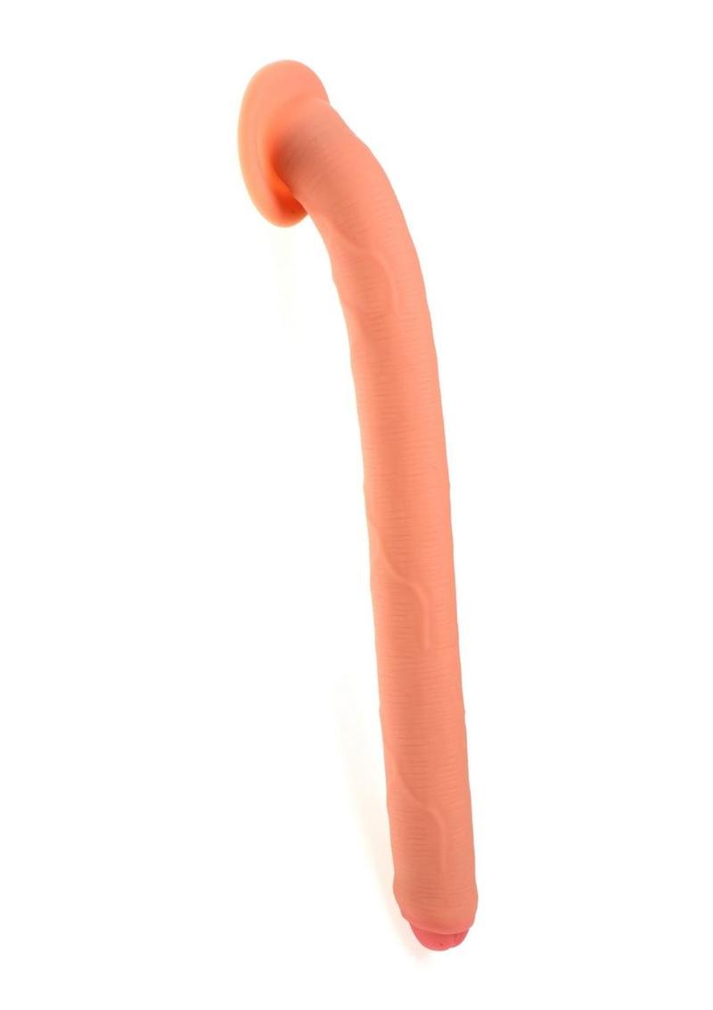 Slim Silicone Enema Hose Perfect for Size Play and Comfort