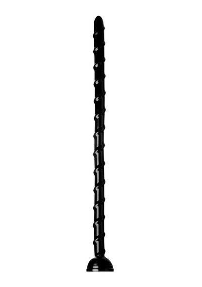 Hosed 1in Swirl Hose 18in Long Silicone Depth Trainer with Spiral Texture