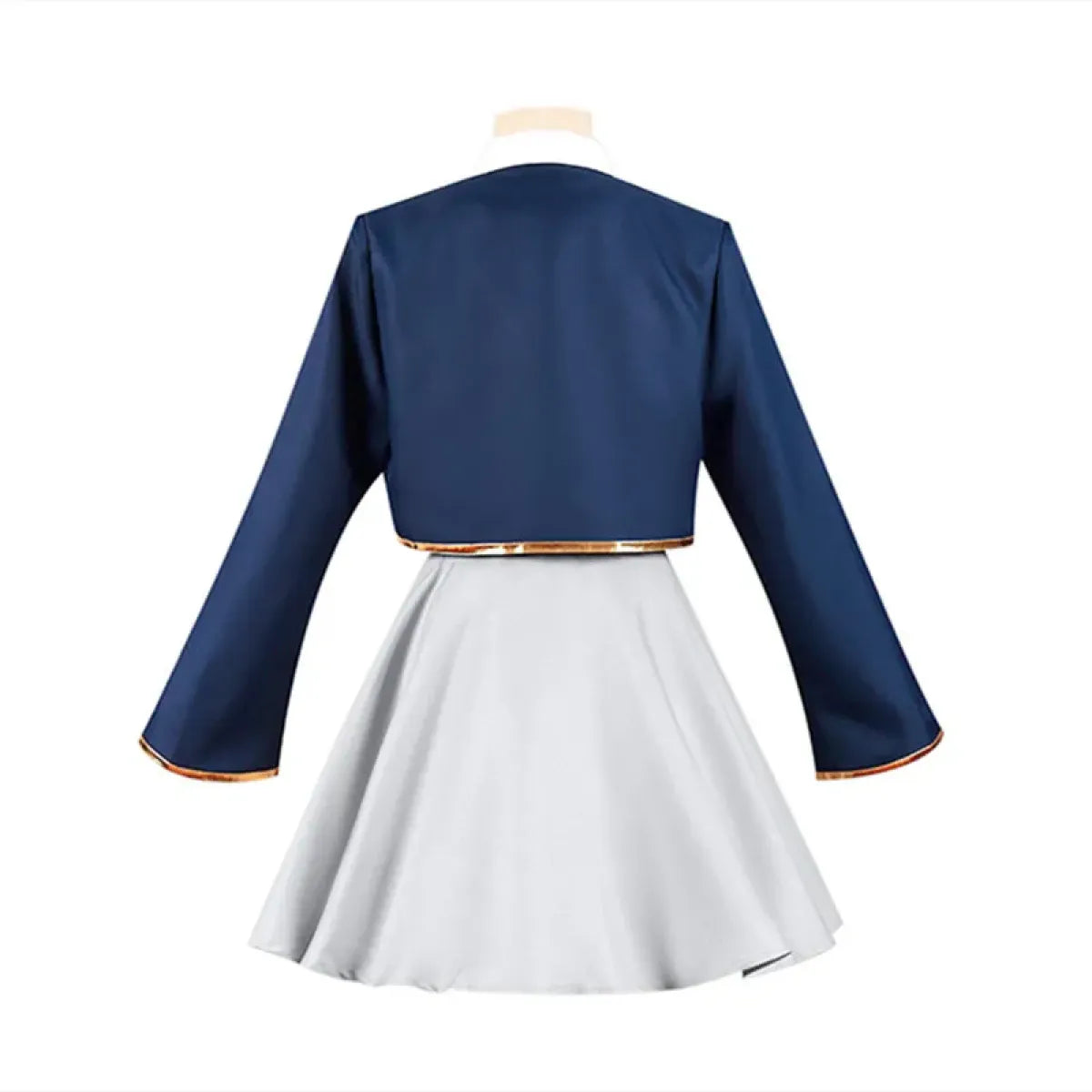 Hoshino Rubii Cosplay Costume - Oshi no Ko Anime JK Uniform Dress
