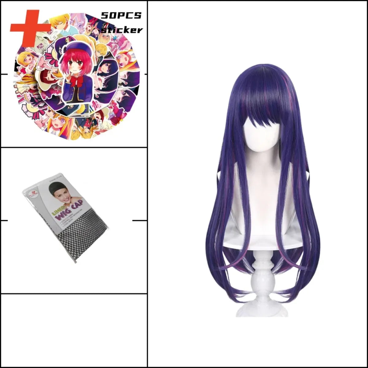 Hoshino Rubii Cosplay Costume - Oshi no Ko Anime JK Uniform Dress