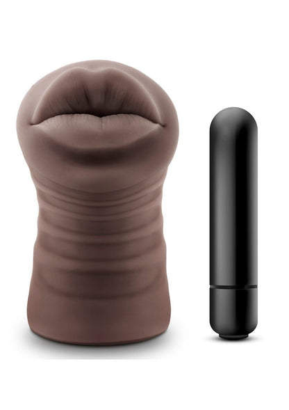 Hot Chocolate Renee Vibrating Masturbator