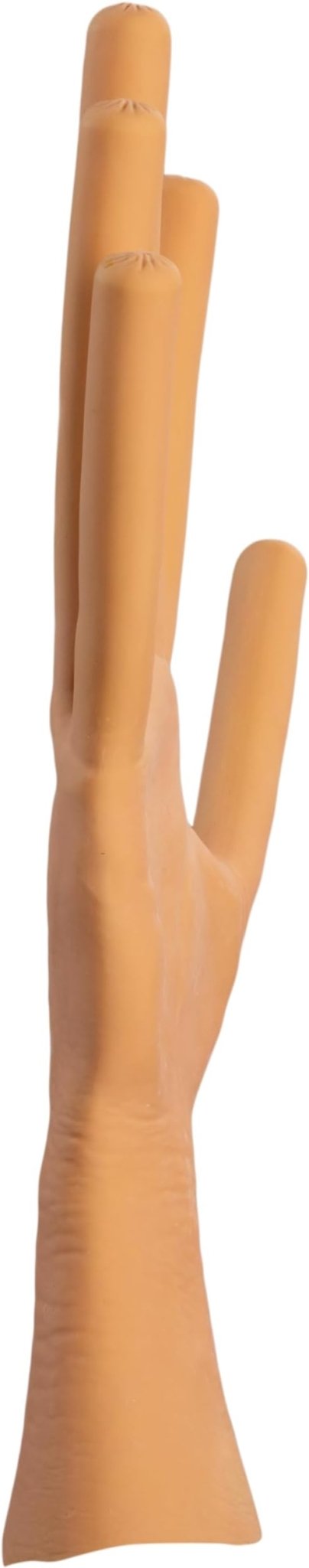 Hot Dog Fingers Gloves