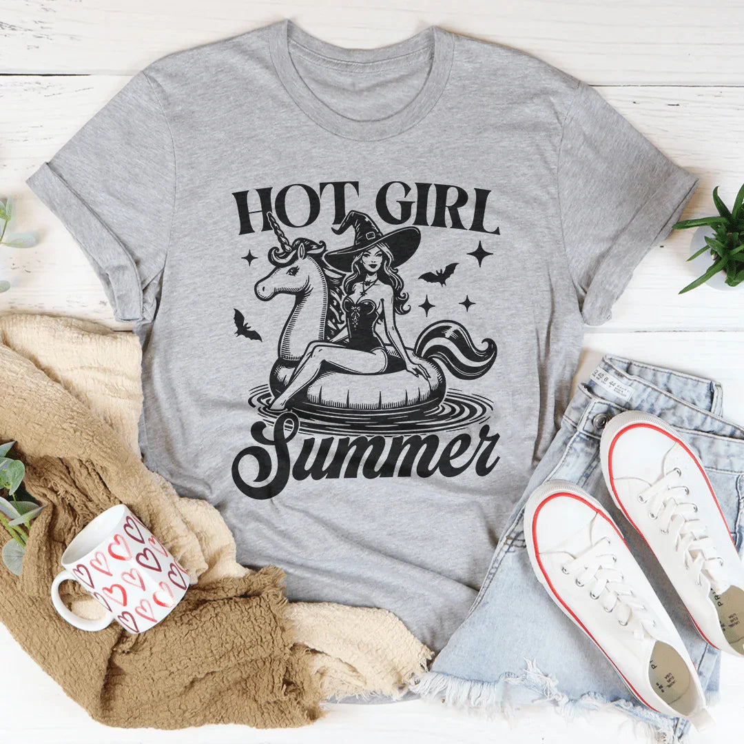 Hot Girl Summer Tee