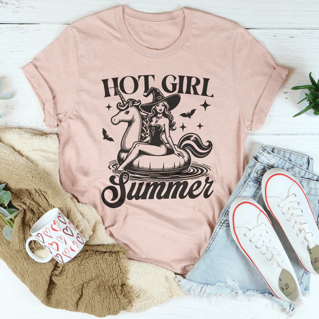 Hot Girl Summer Tee