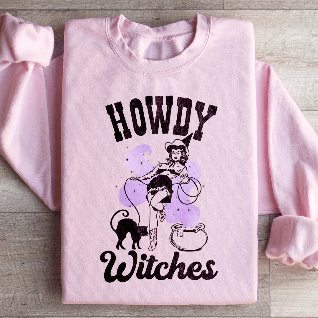 Howdy Witches Sweatshirt