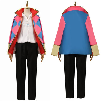 Howl Cosplay Costume – Howl&