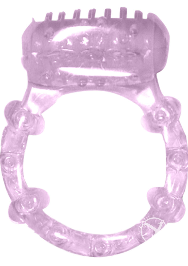 Humm Dinger Vibrating Pleasure Ring