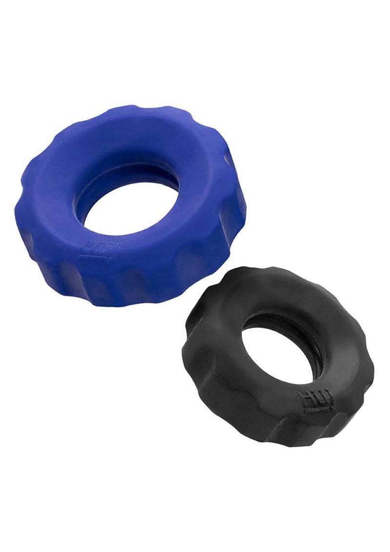 Hunkyjunk Cog Silicone Cock Ring For Enhanced Support