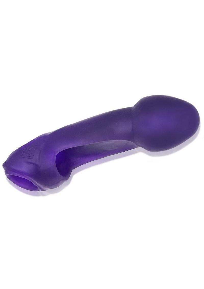 HunkyJunk Double Thruster Textured Double Penetrator Sling