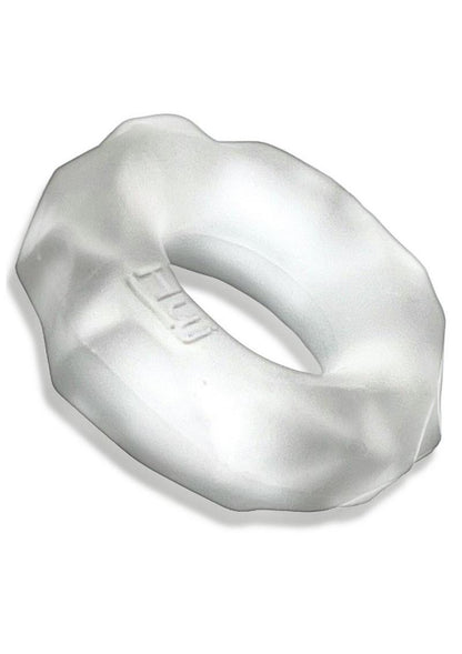HunkyJunk Fractal Tactile Cockring Bronze Plus