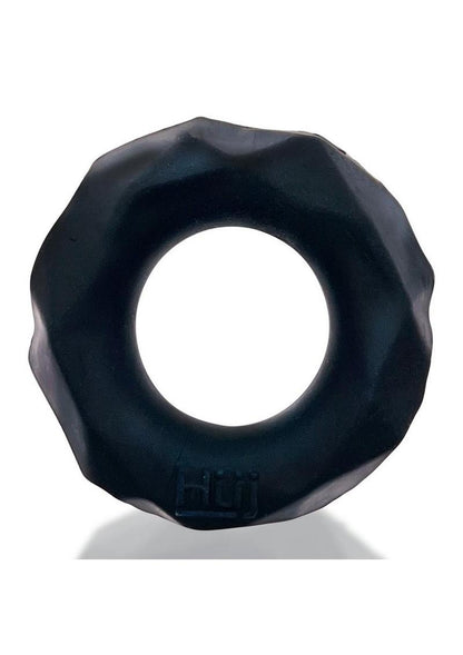 HunkyJunk Fractal Tactile Cockring Bronze Plus