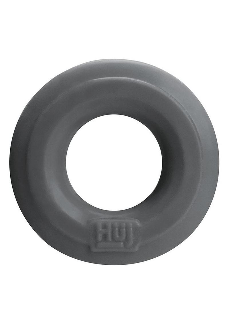 Hunkyjunk HUJ Silicone Cock Ring For Enhanced Performance