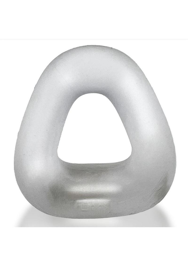 HunkyJunk Zoid Trapezoid Lifter Cockring Bronze Flex
