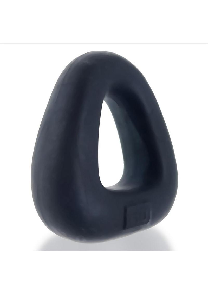 HunkyJunk Zoid Trapezoid Lifter Cockring Bronze Flex