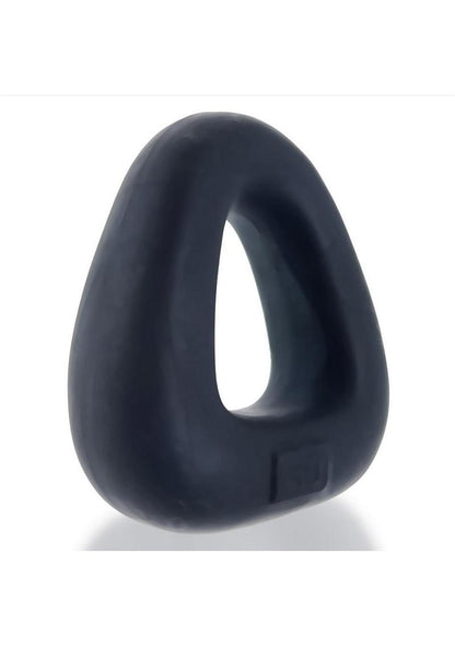 HunkyJunk Zoid Trapezoid Lifter Cockring Bronze Flex