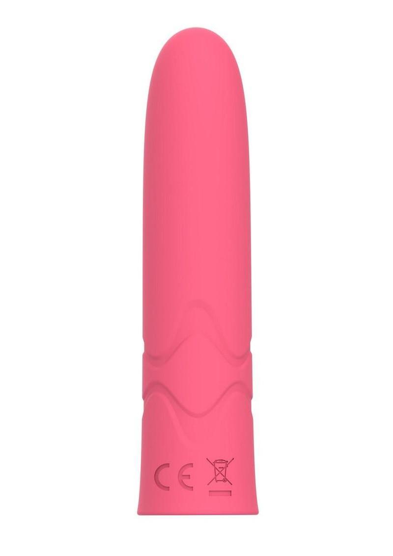 Silicone Hush Bullet Vibrator