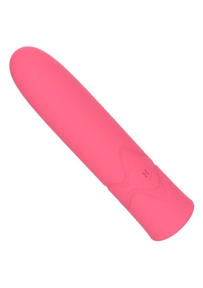 Silicone Hush Bullet Vibrator