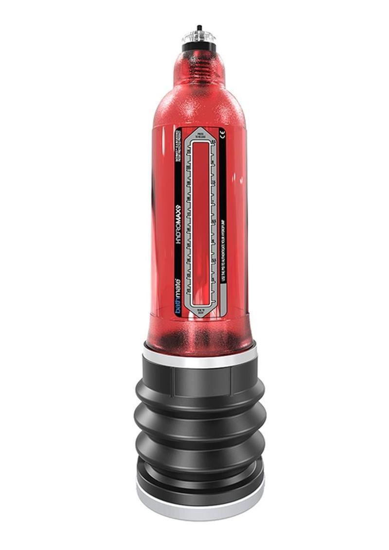 Bathmate Hydromax9 Advanced Water-Powered Penis Pump