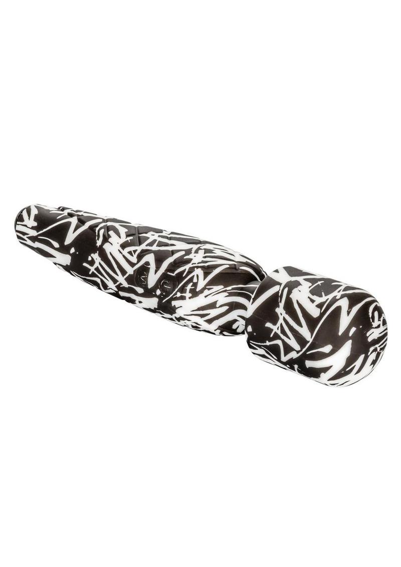 Hype USB Rechargeable Massager 10 Functions Flexible Neck