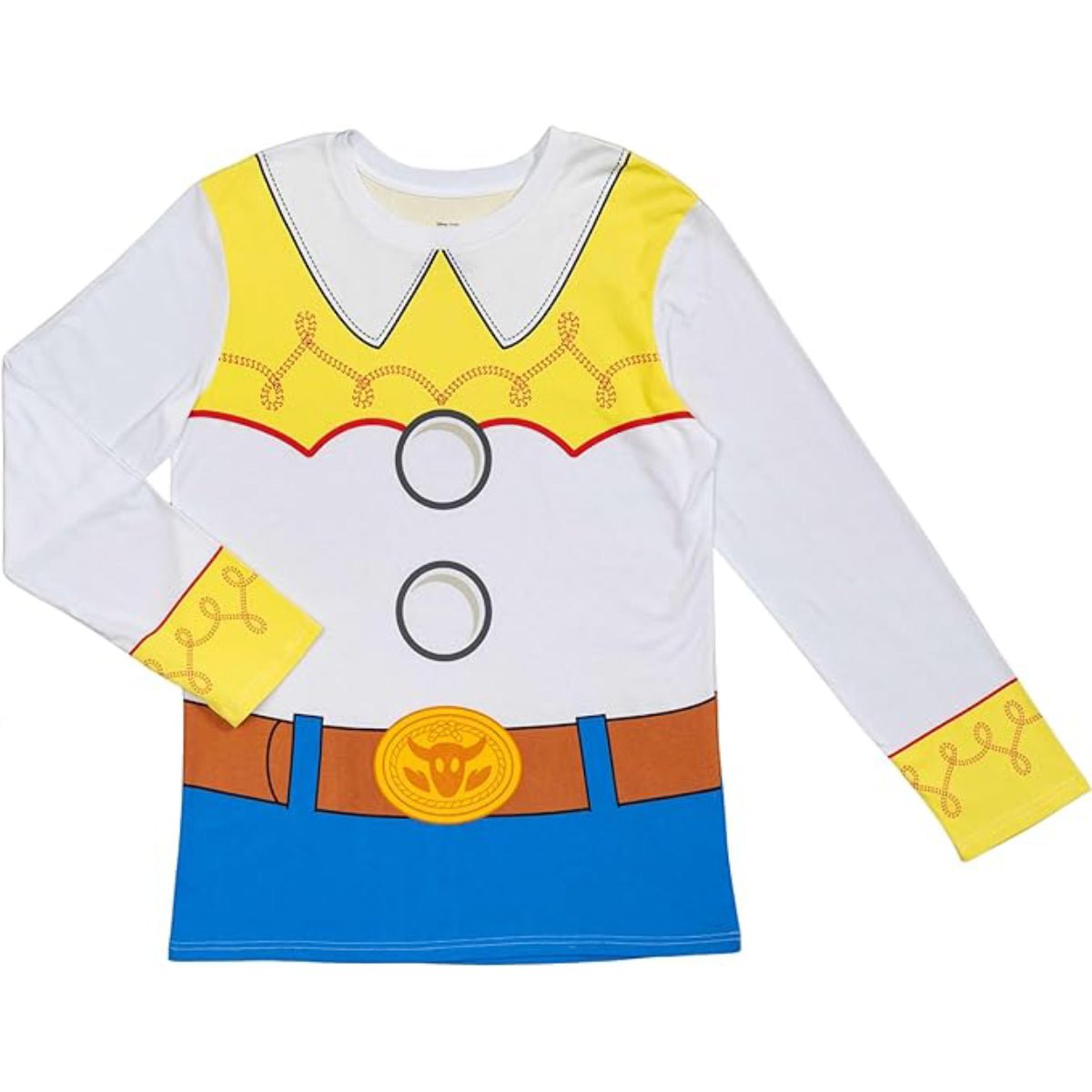 I Am Jessie Toy Story Adult Long Sleeve T-Shirt Perfect for Halloween Costume Cosplay