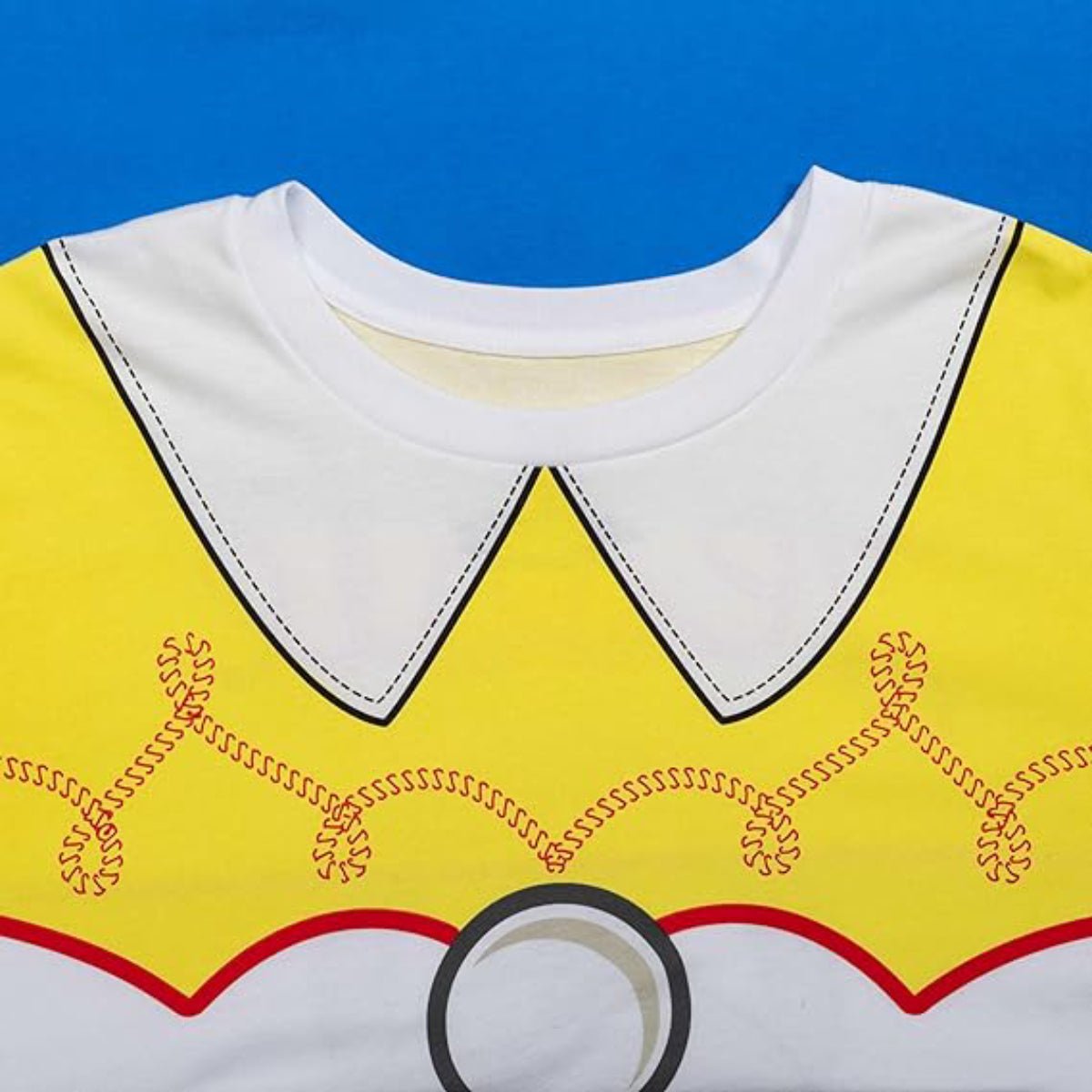 I Am Jessie Toy Story Adult Long Sleeve T-Shirt Perfect for Halloween Costume Cosplay