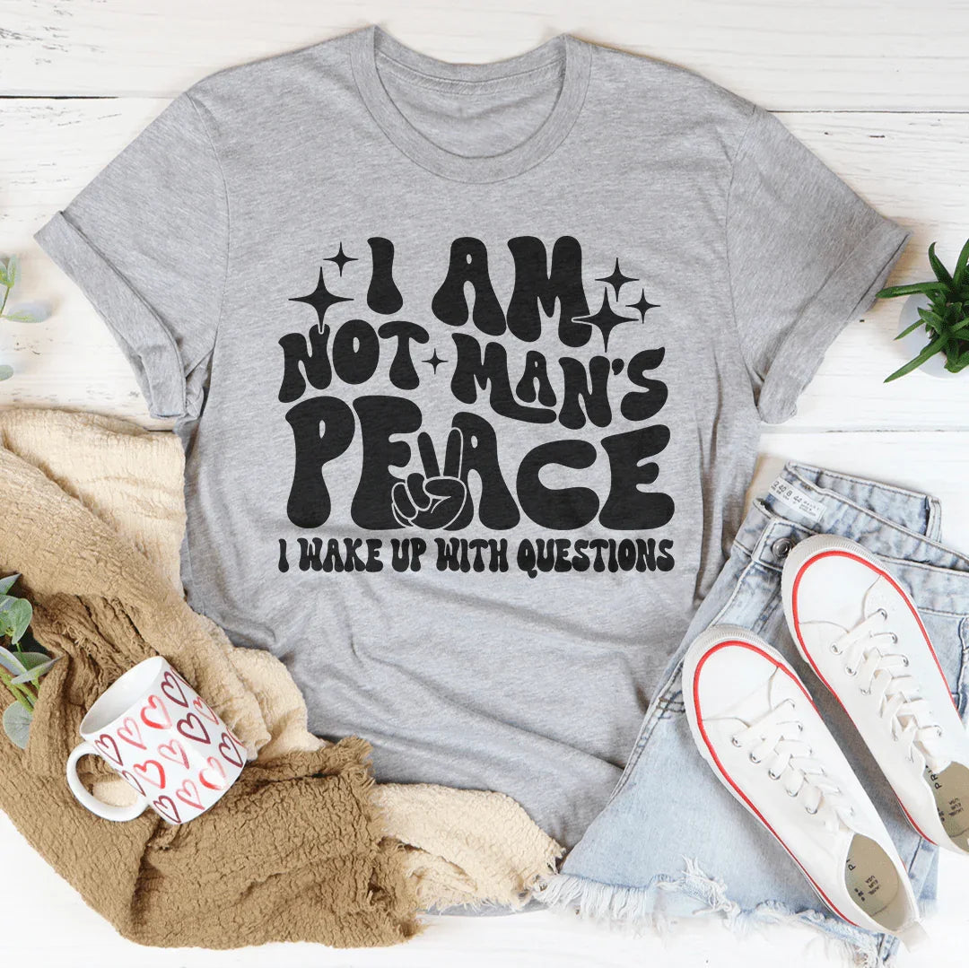 I Am Not Man&