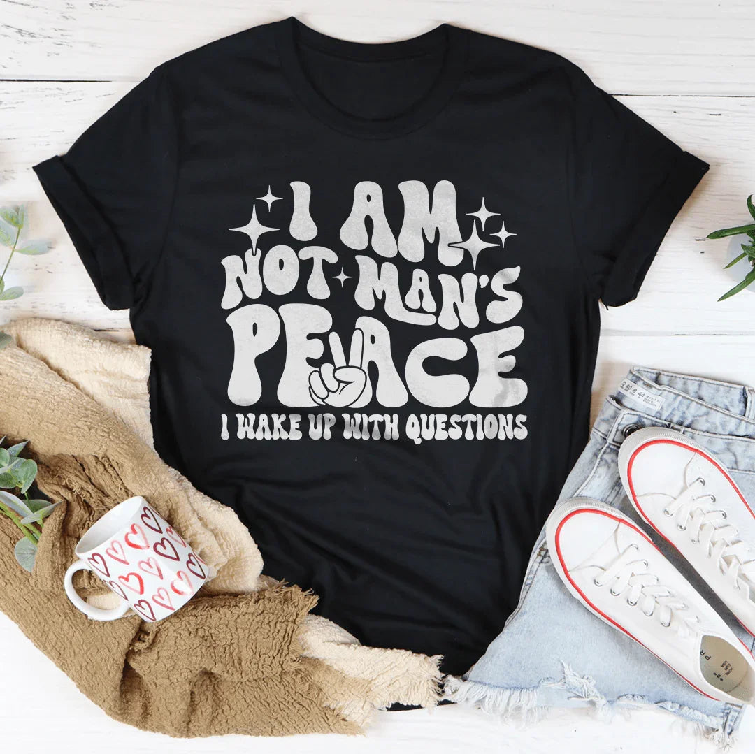 I Am Not Man&