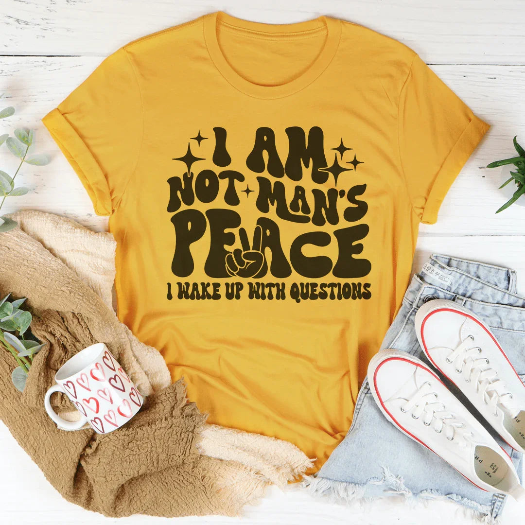 I Am Not Man&