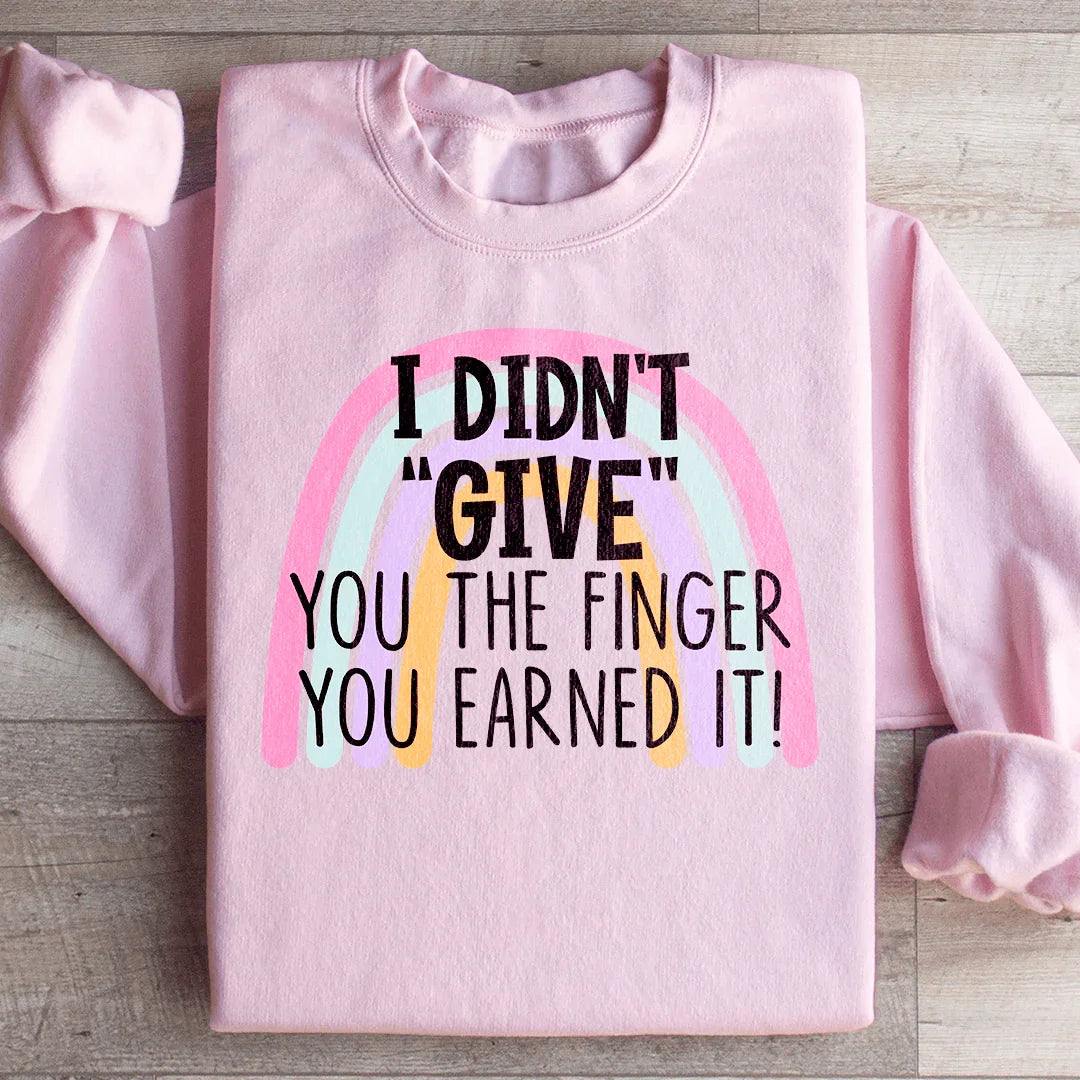 I Didn&