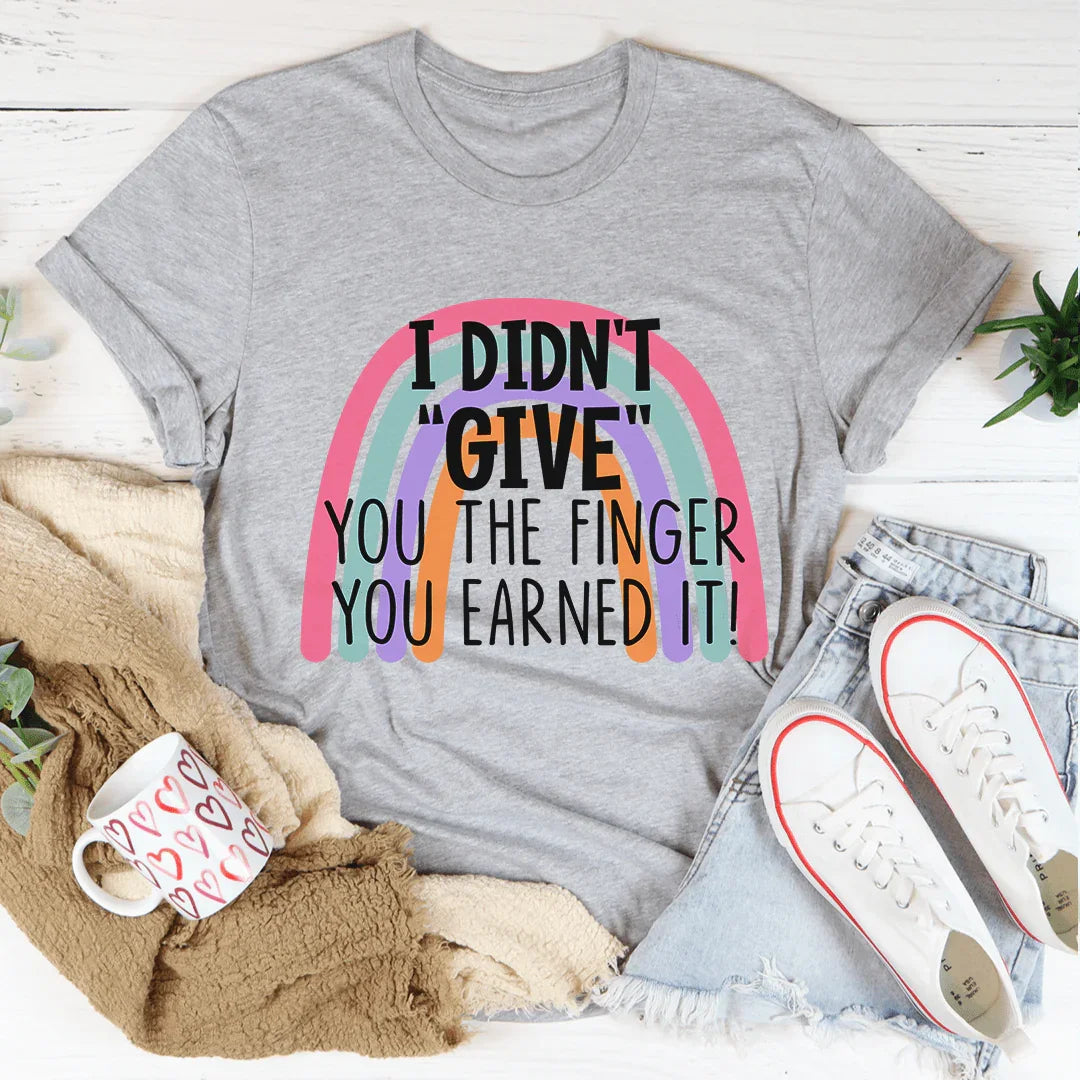 I Didn&