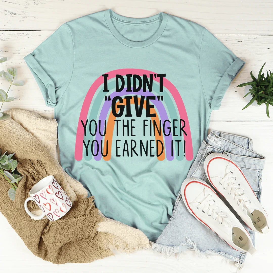 I Didn&