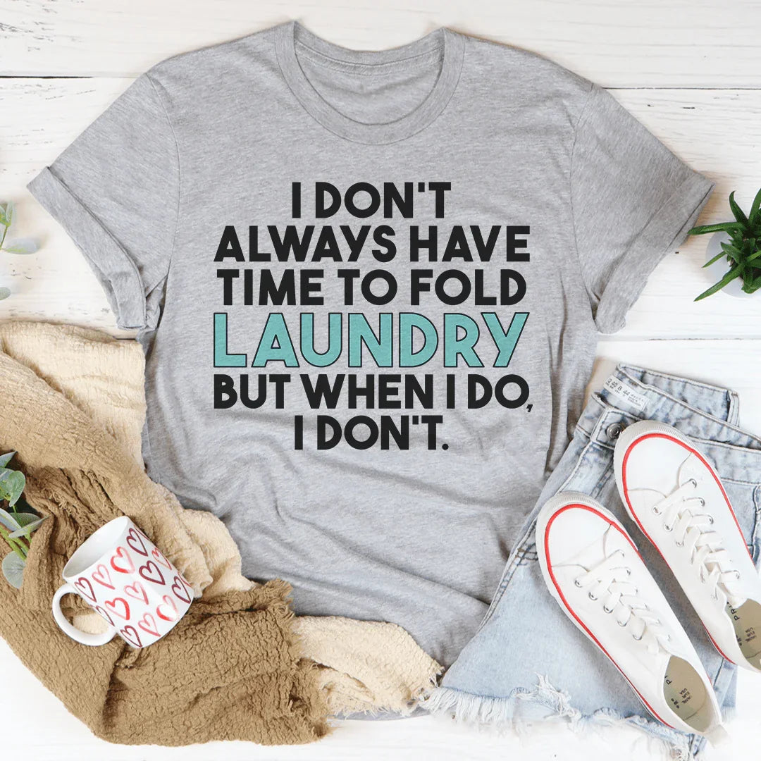 I Don&