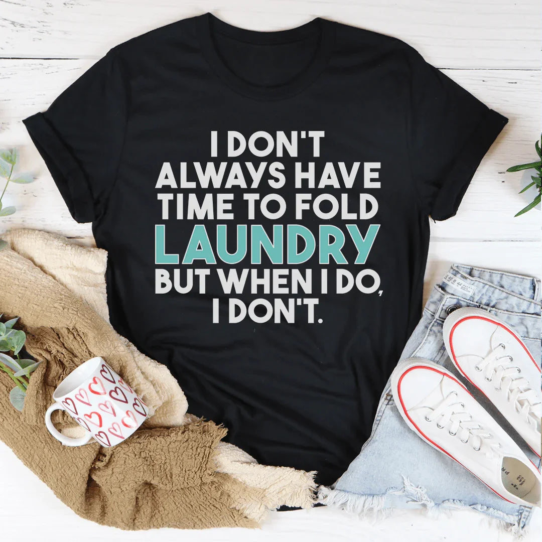 I Don&
