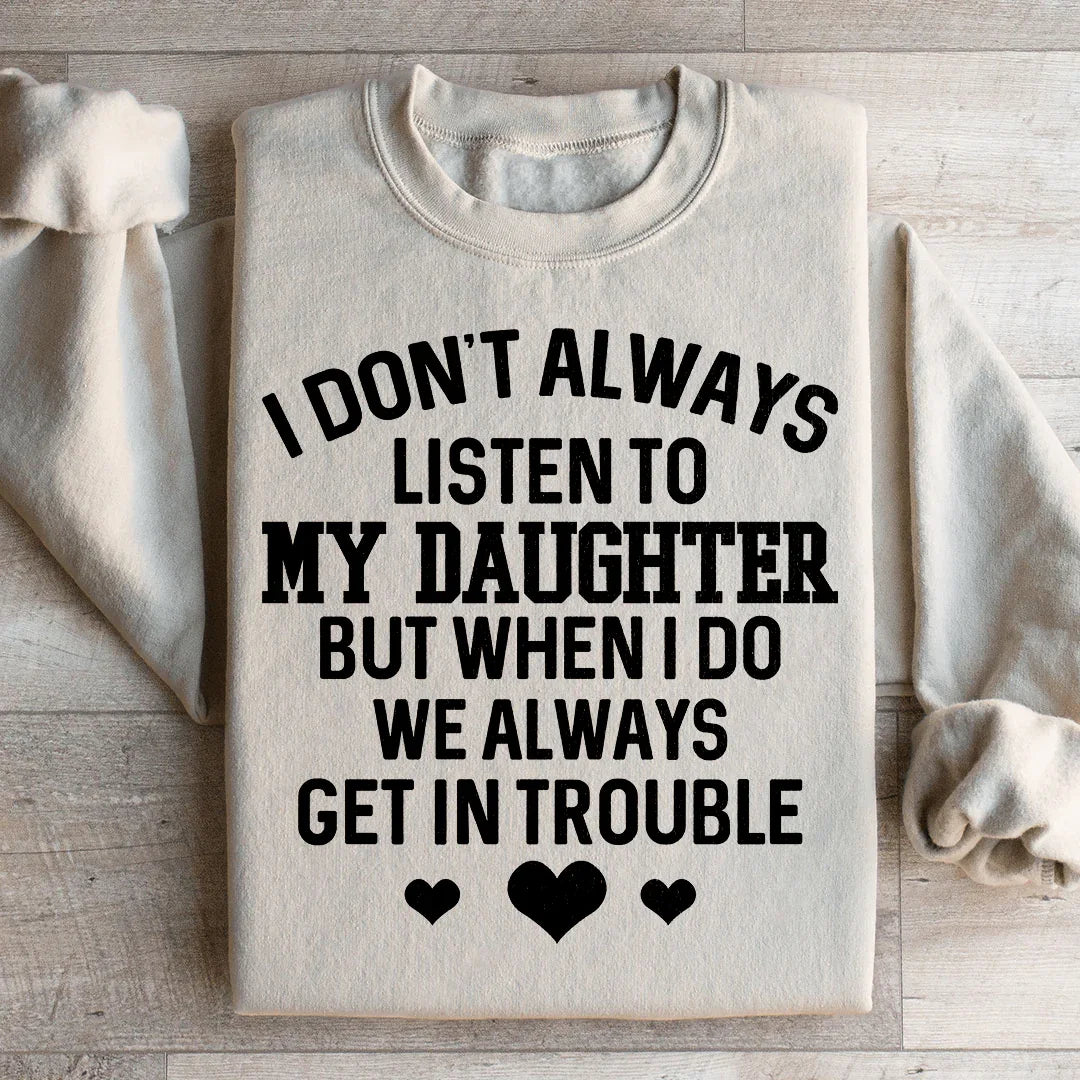 I Don&