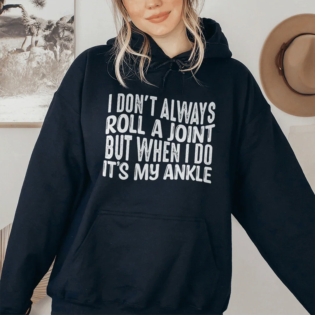 I Don&