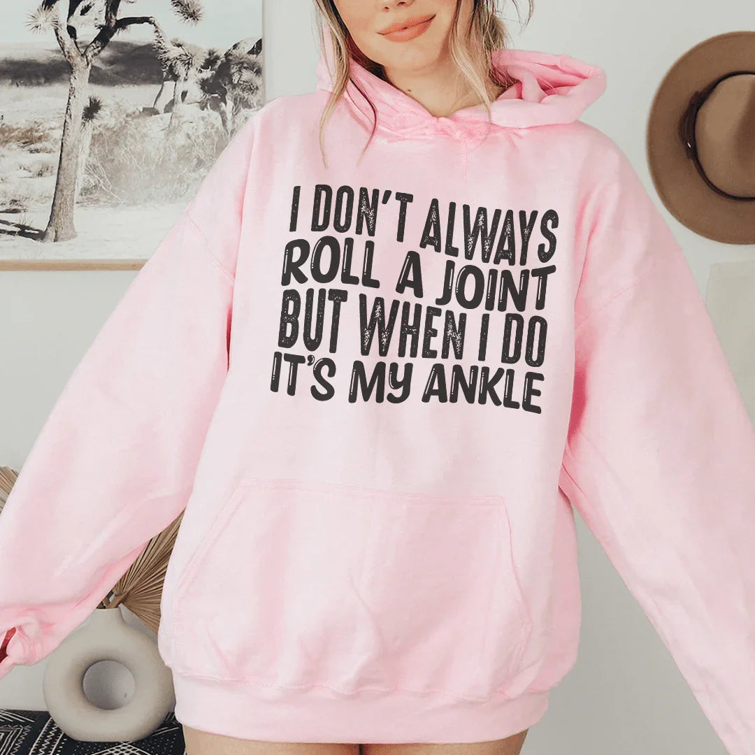 I Don&