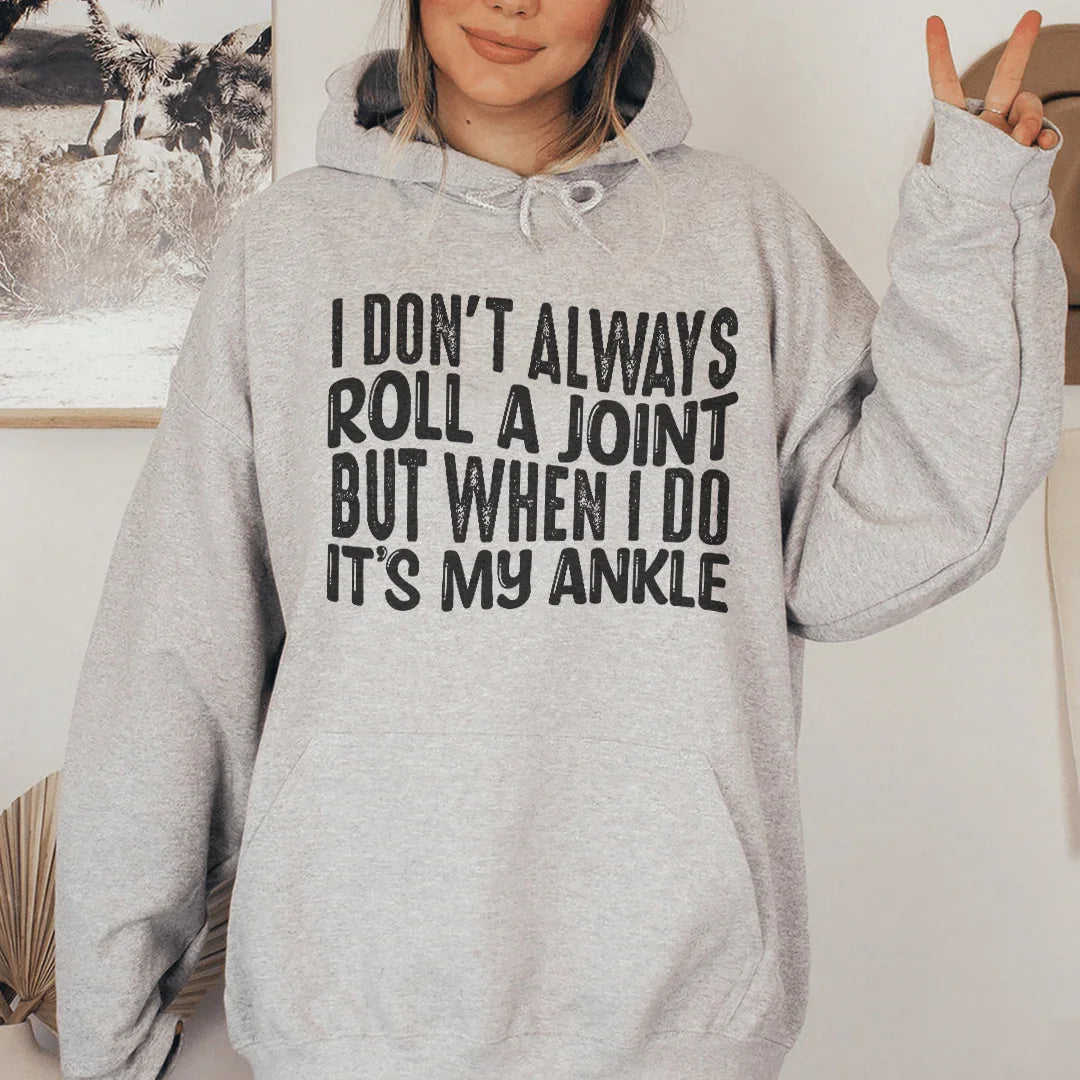 I Don&