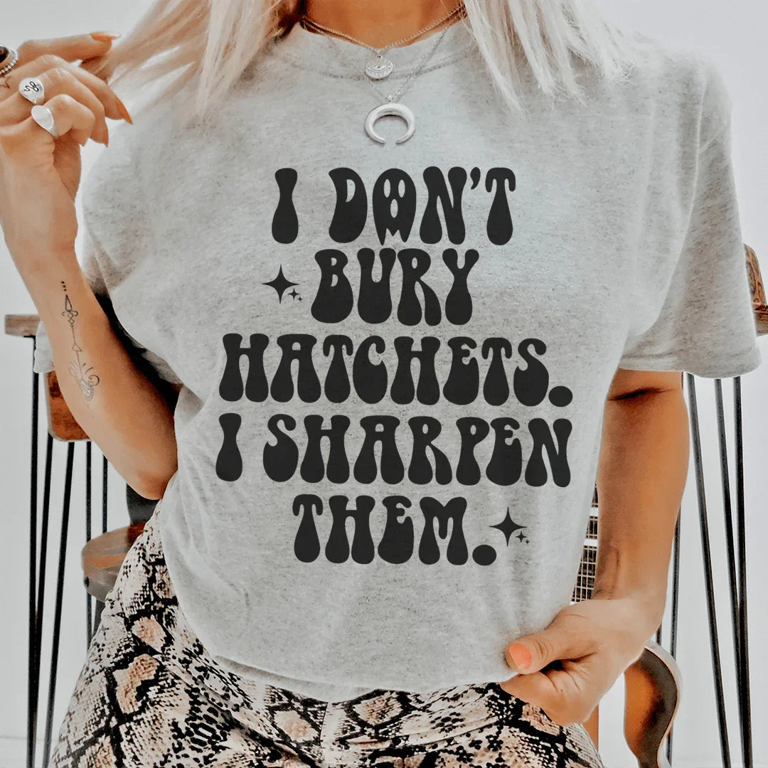 I Don&