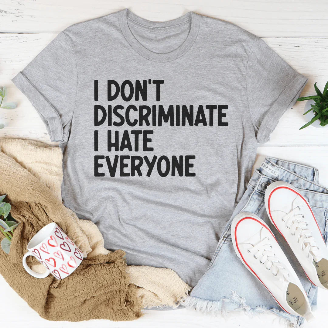 I Don&