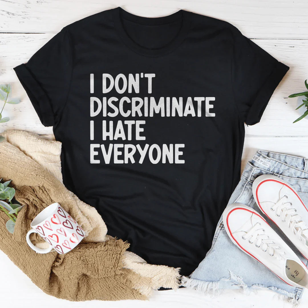I Don&