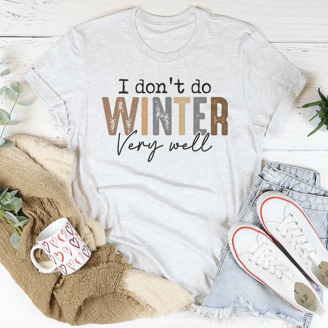 I Don&