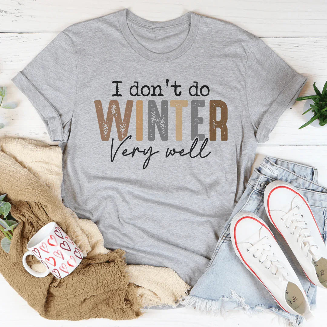 I Don&
