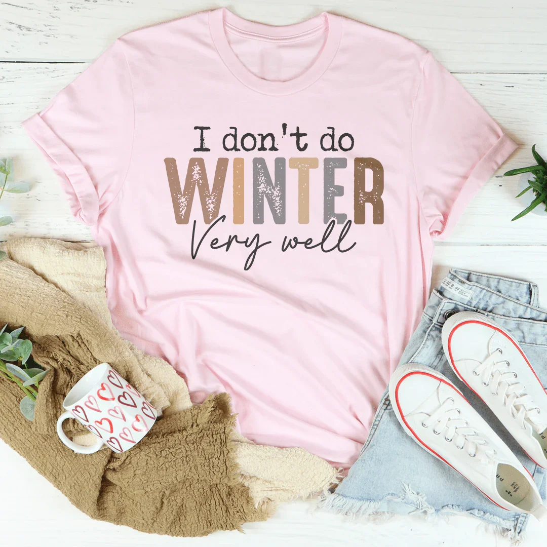 I Don&