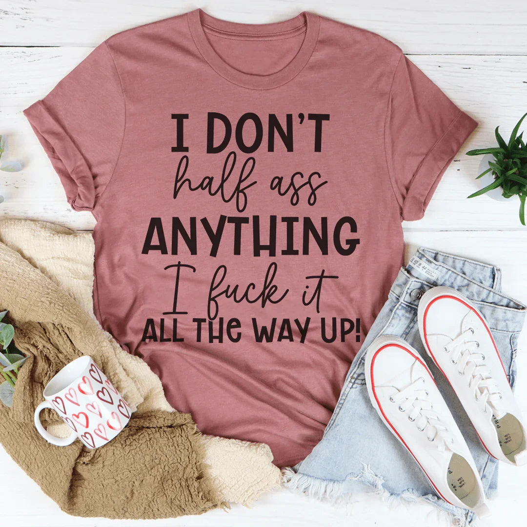 I Don&