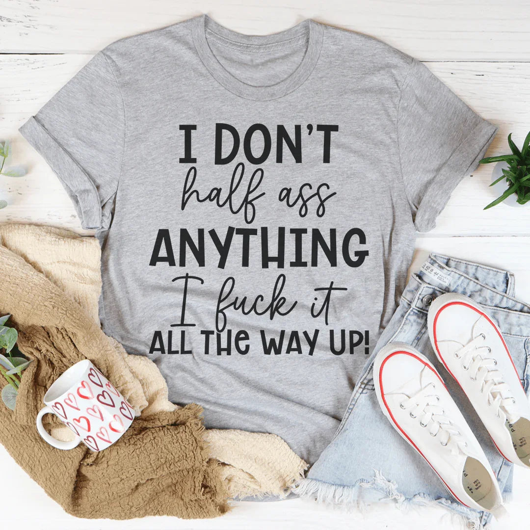 I Don&